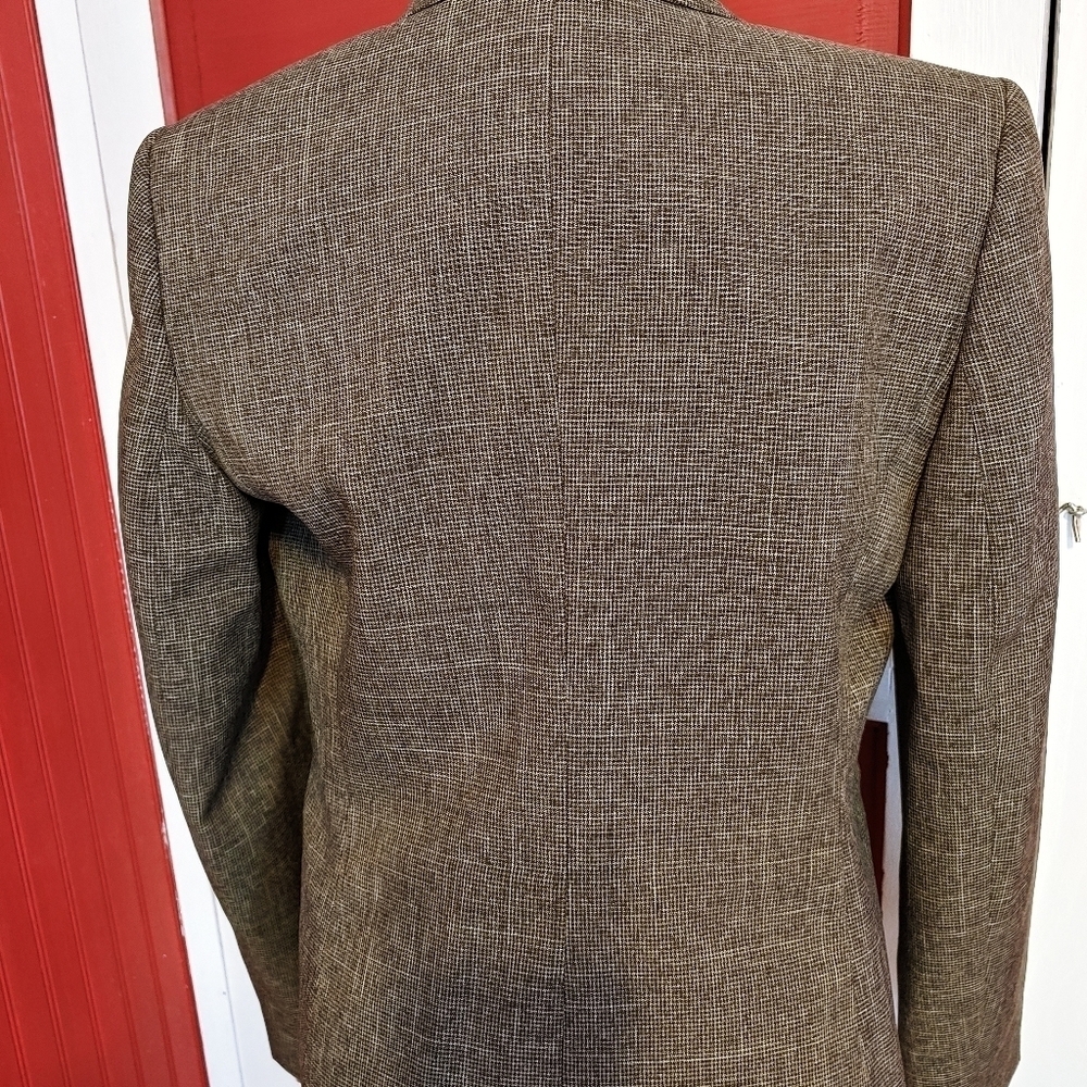 Evan Picone Blazer Jacket 8 - Picture 3 of 8